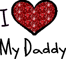  love Daddy!